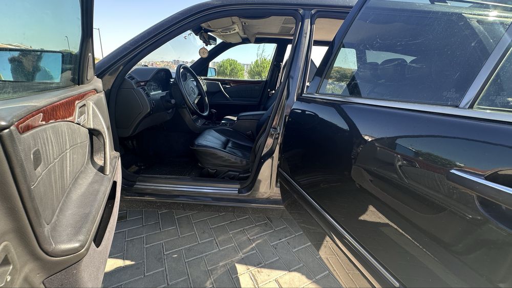 Mercerdes E 290 w210 turbo diesel