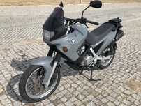 Vendo BMW GS 650 Funduro