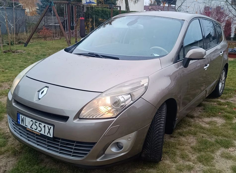 Renault Grand Scenic Renault Grand Scenic 2,0 Automat