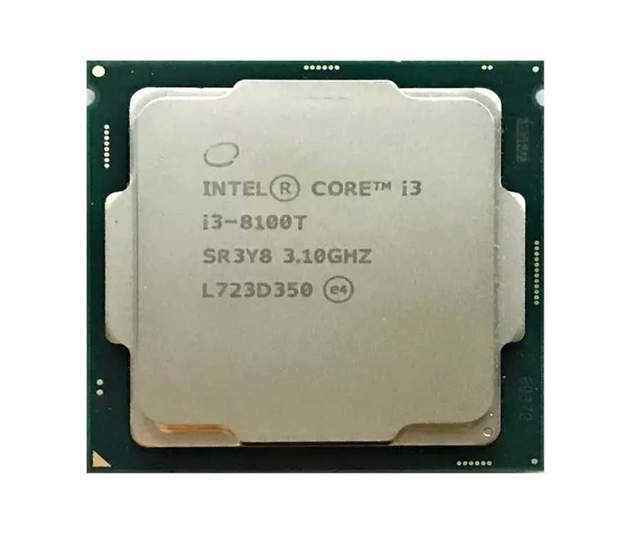 Intel i3-8100T Coffee Lake 4-Core s1151 v2 L3 6MB DMI 35W UHD G630