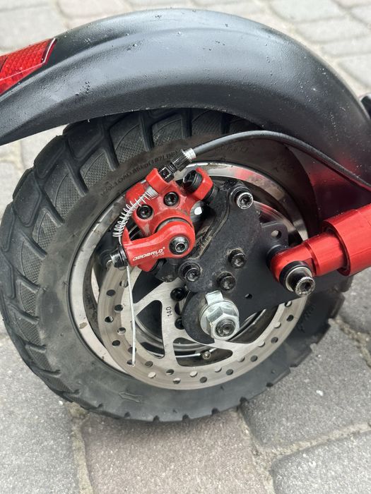 Електросамокат Kugoo m4 pro