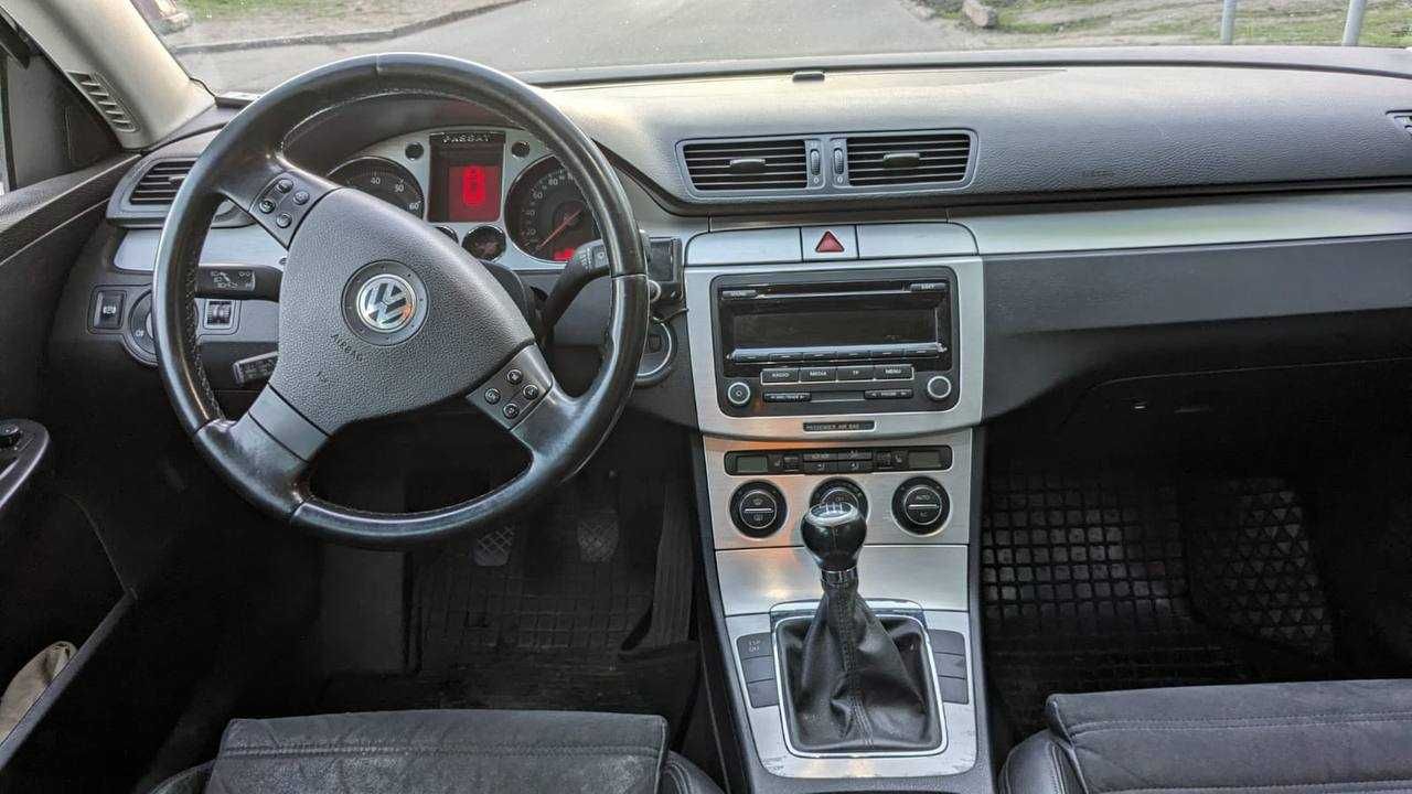 Volkswagen Passat B6