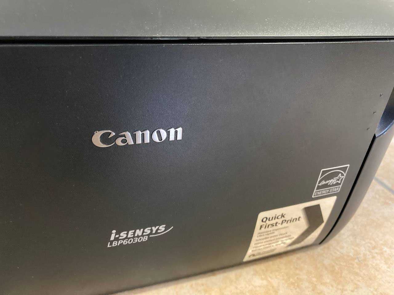 Принтер Лазерный Canon LBP6030B