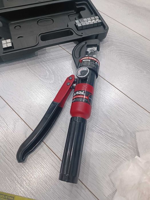 Гідравлік для авто електрики APRIL YQK