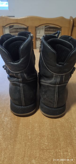 Buty Gino Rossi 42. Ocieplane