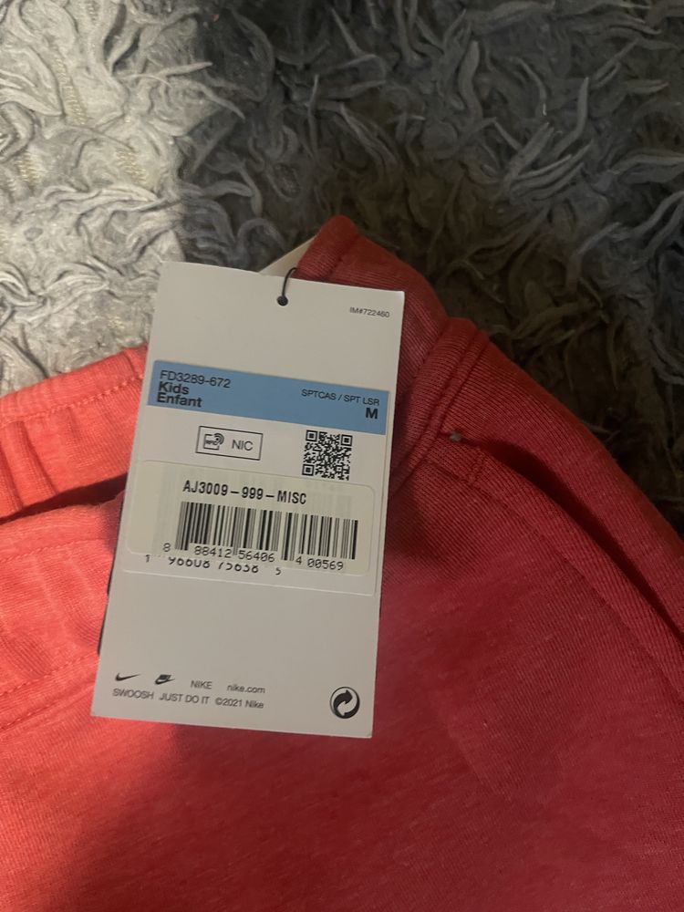 Nike Tech Fleece шорти