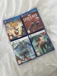 Zestaw gier PS5/PS4