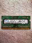Samsung memória 4GB portátil