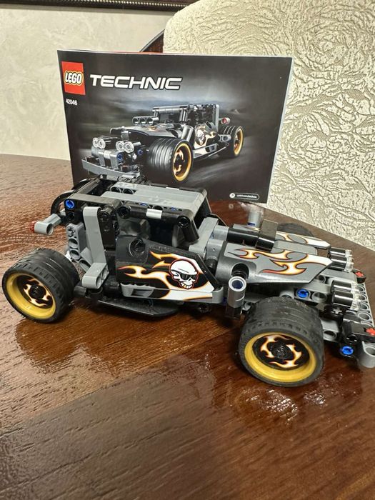 Lego TECHNIC 42046