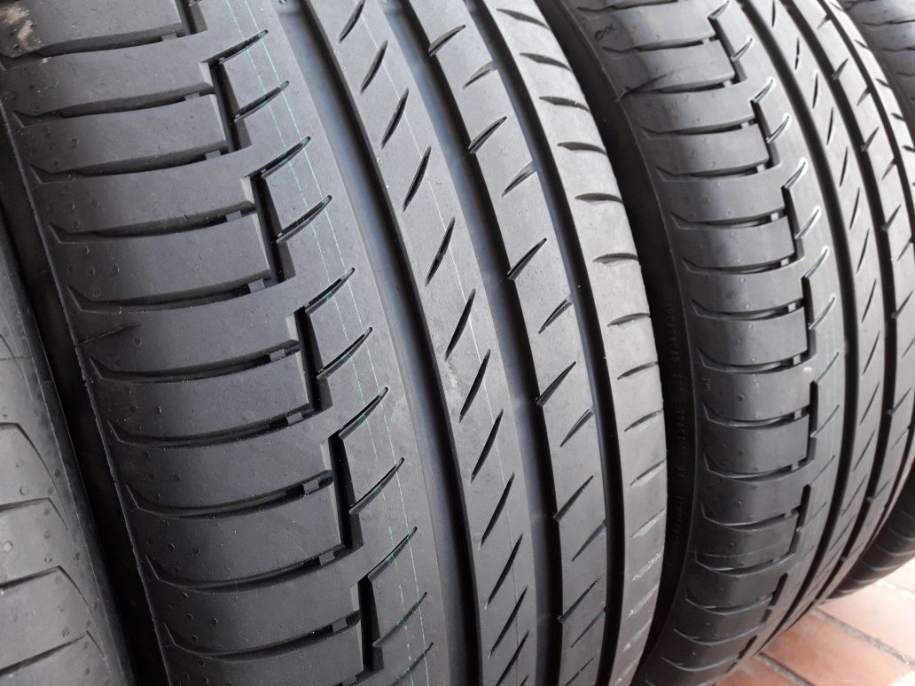 Continental 235/50R19 Nowe demo PremiumContact 6