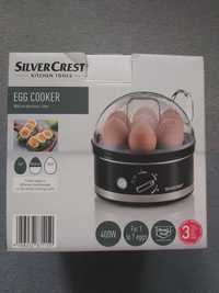 Jajowar urządzenie do gotowania jajek 7 jaj SilverCrest -NOWY z 100zł!