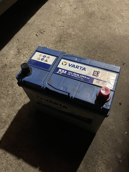 Аккумулятор Varta В32