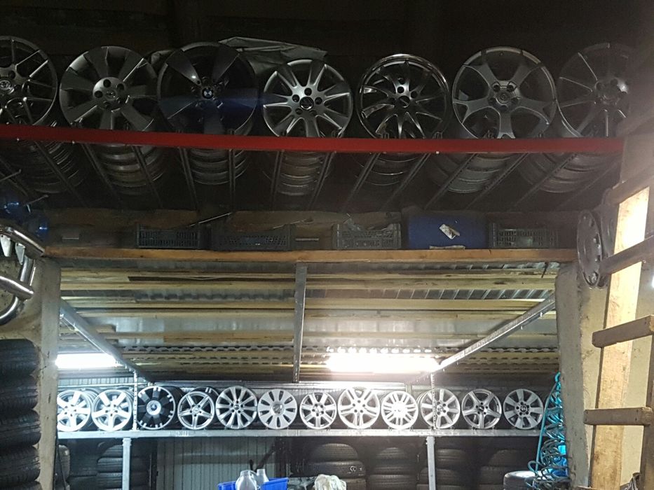 Felgi Aluminiowe R13.14.15.16.17.18.19-duzy wybór