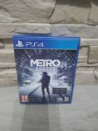 Metro PL PlayStation 4 PS4