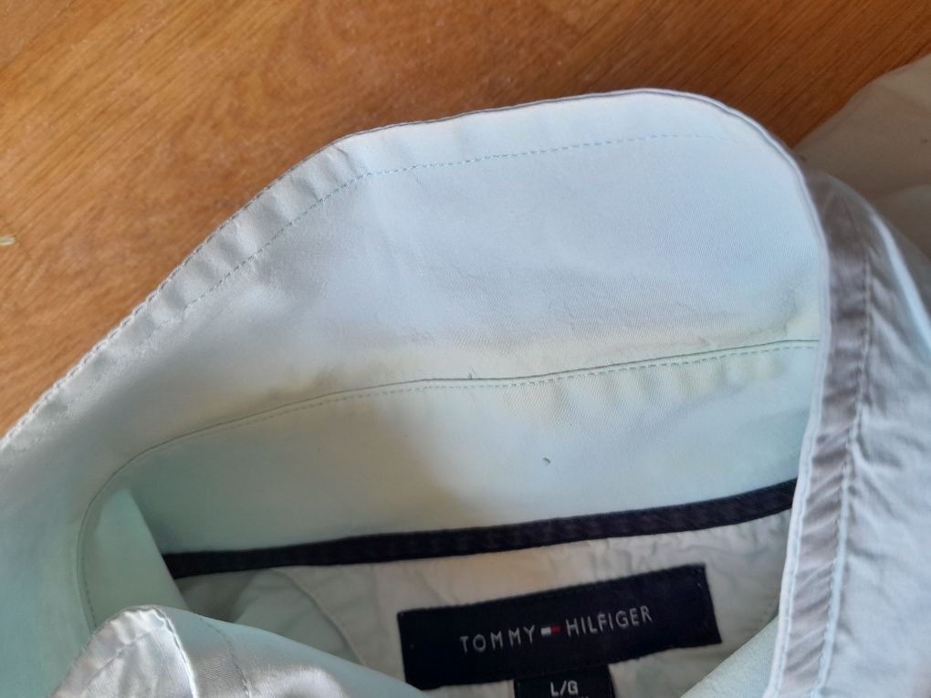 Koszula męska L Tommy Hilfiger