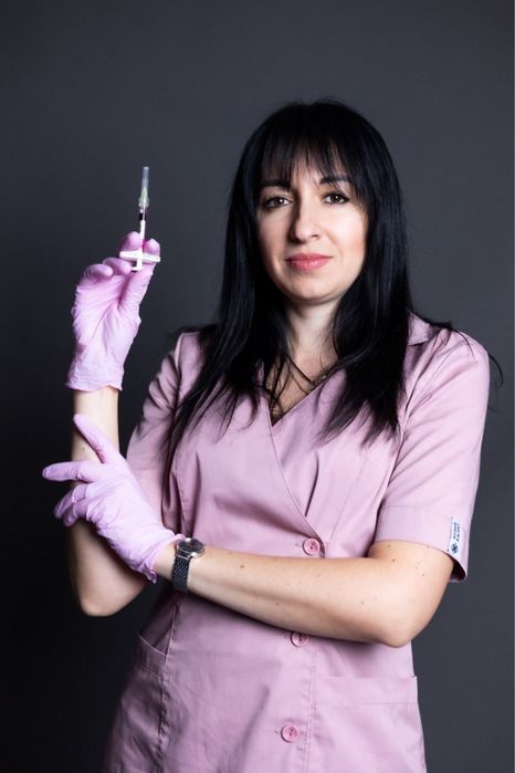 Послуги косметолога