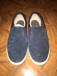 Мокасины clarks