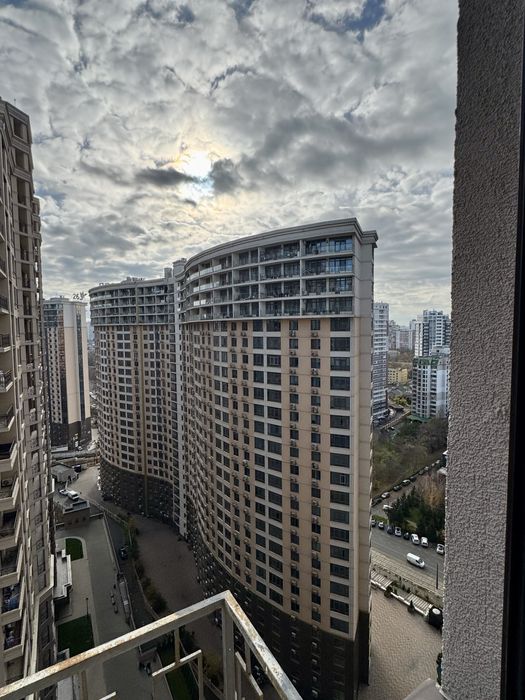 1 комнатная квартира в ЖК Родос в Аркадии