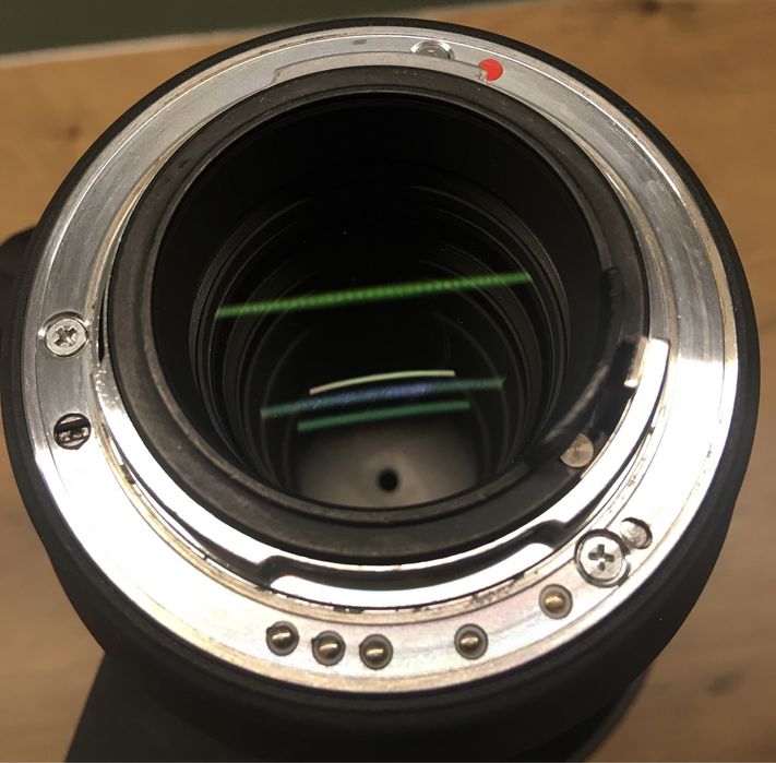 Sigma 100-300 f4 APO EX DG IF PENTAX