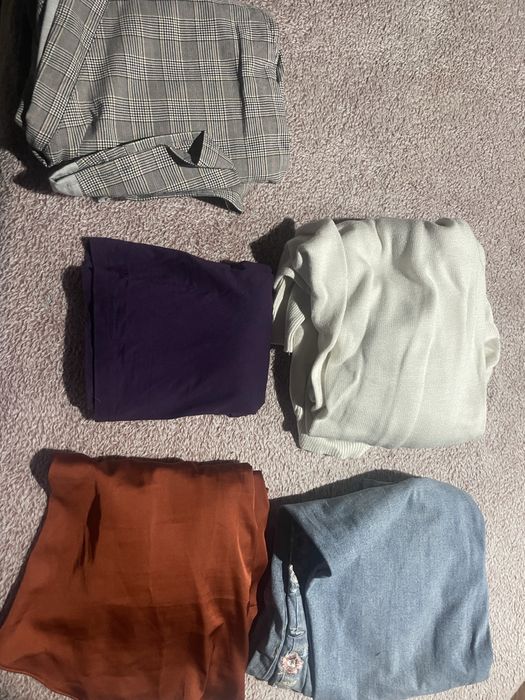 Zestaw ubrań 40 42 L XL bonprix New Look