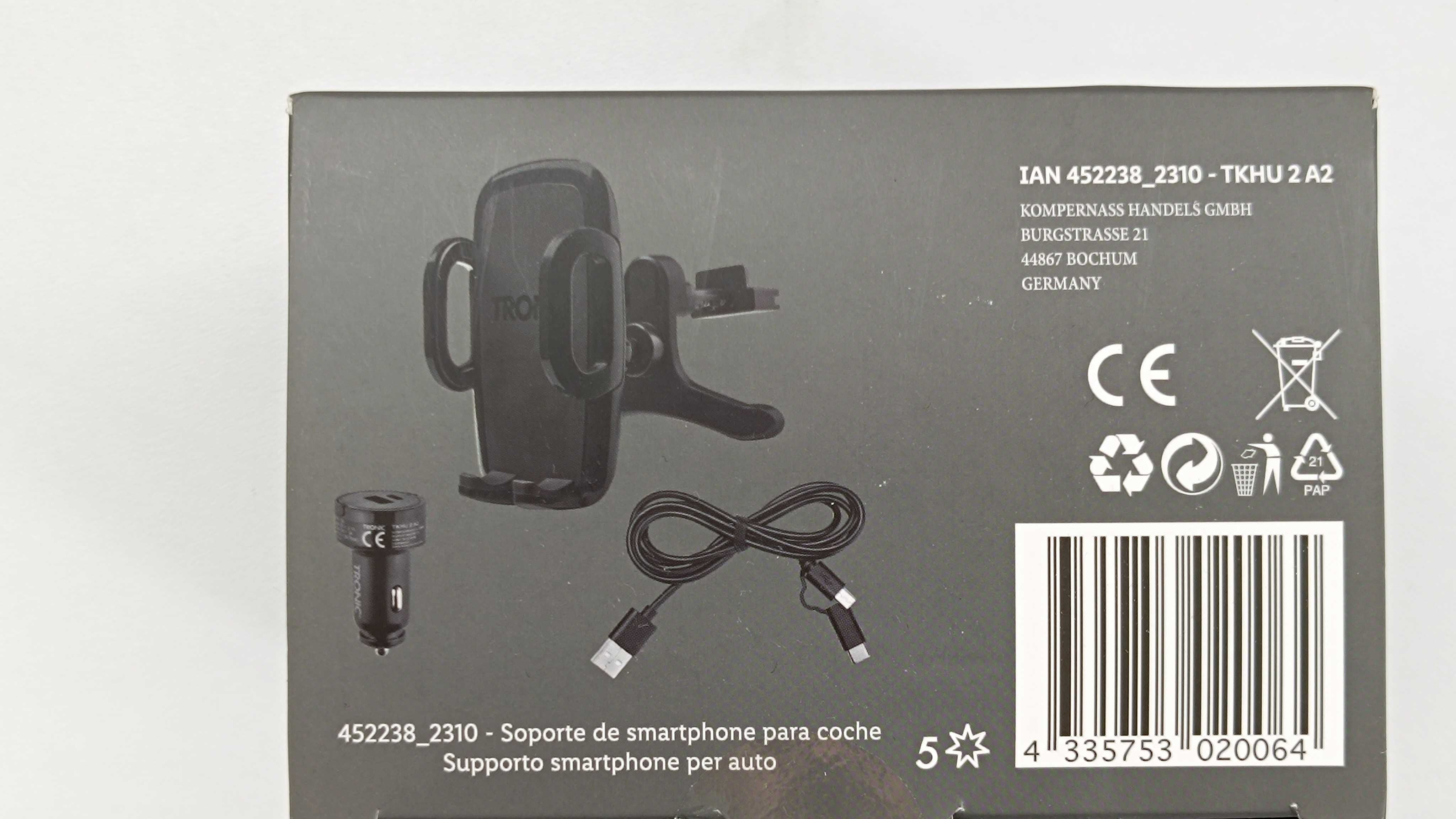 Suporte de telemóvel para Automóvel