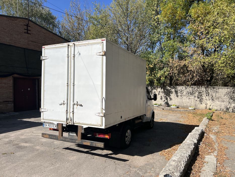 Продам Газель 3302