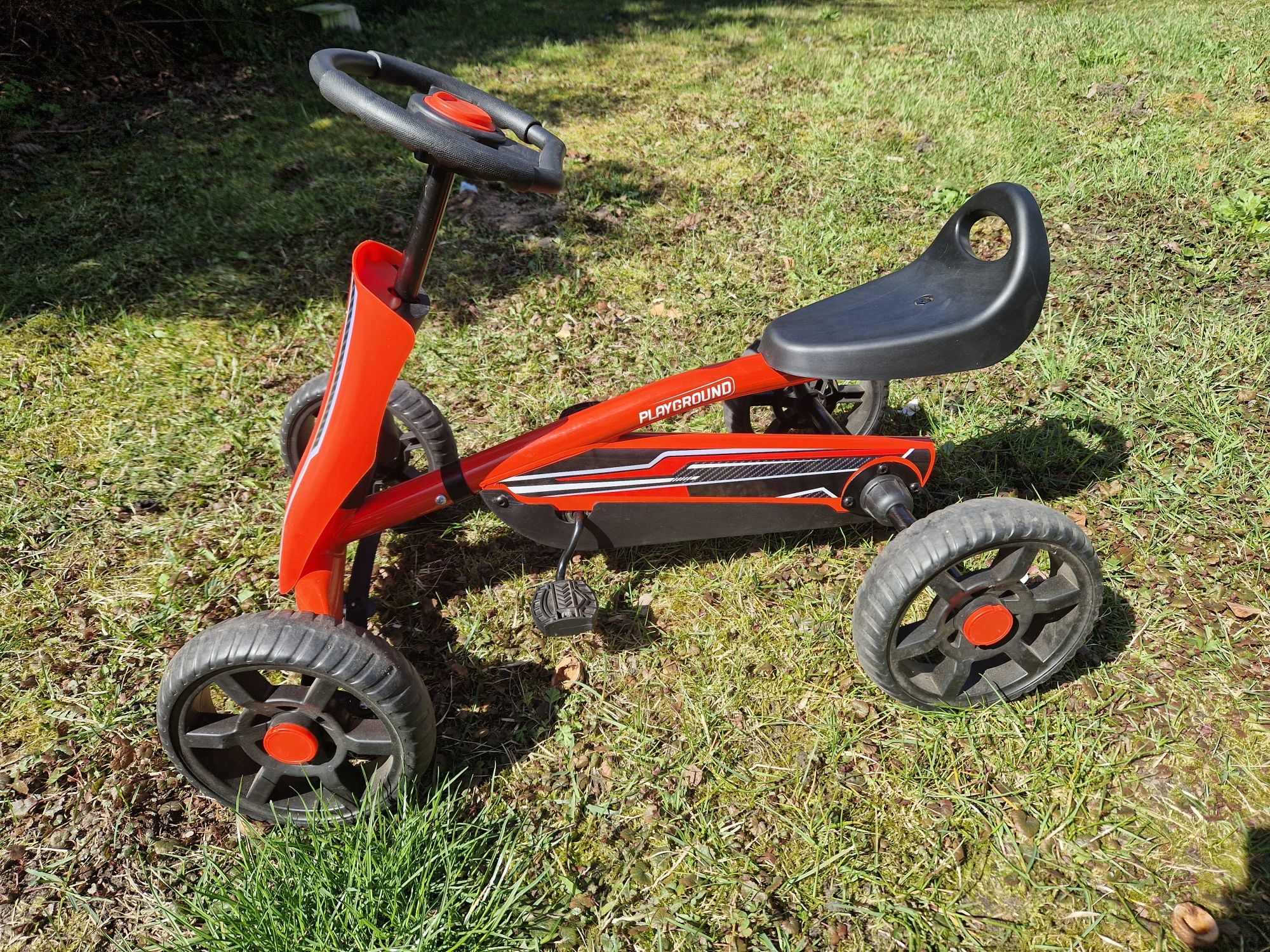 Mini gokart, rowerek poziomy, od 2 lat