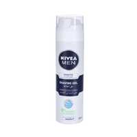 Nivea Men Sensitive Łagodzący żel do golenia 200ML