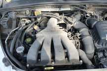 Silnik Chrysler Pt Cruiser 2.4 TURBO 03 r