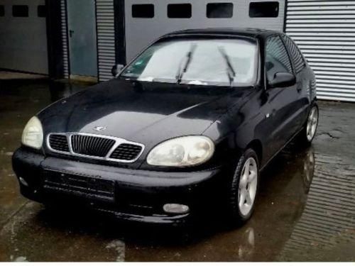 Daweoo lanos de 1997 a 2002