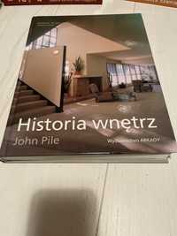 Historia Wnętrz John Pile
