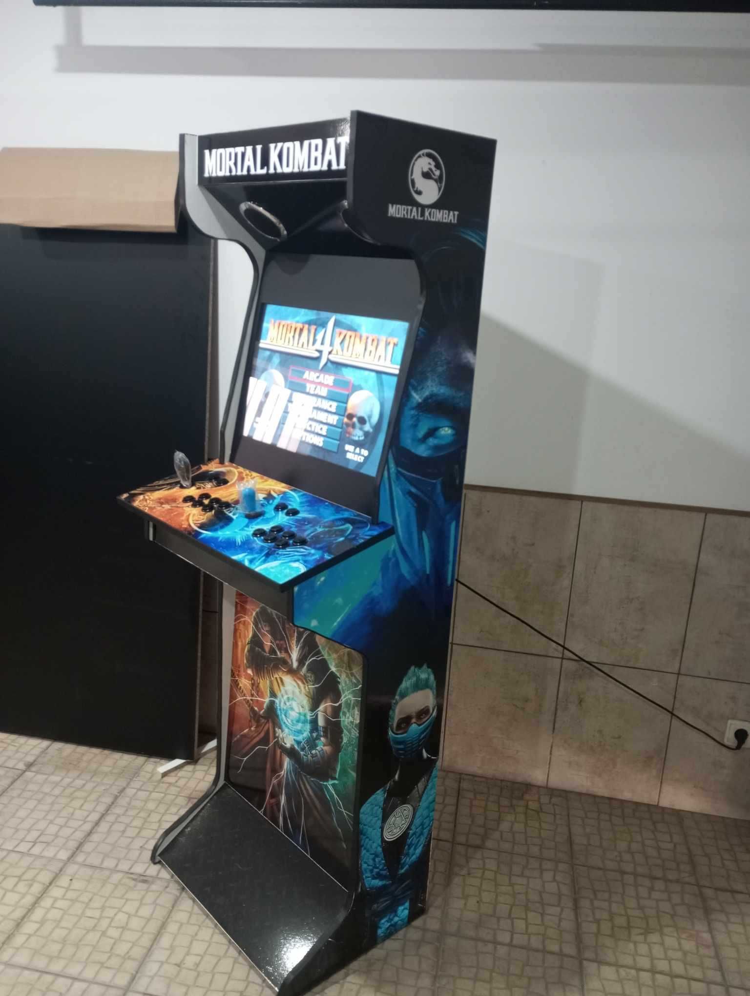 Arcade Mortal Kombat
