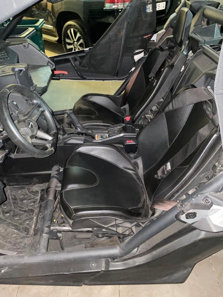 Продам Can-Am Maverick X3 Turbo R 2020 | 899 см³ | Пробіг 1633 км