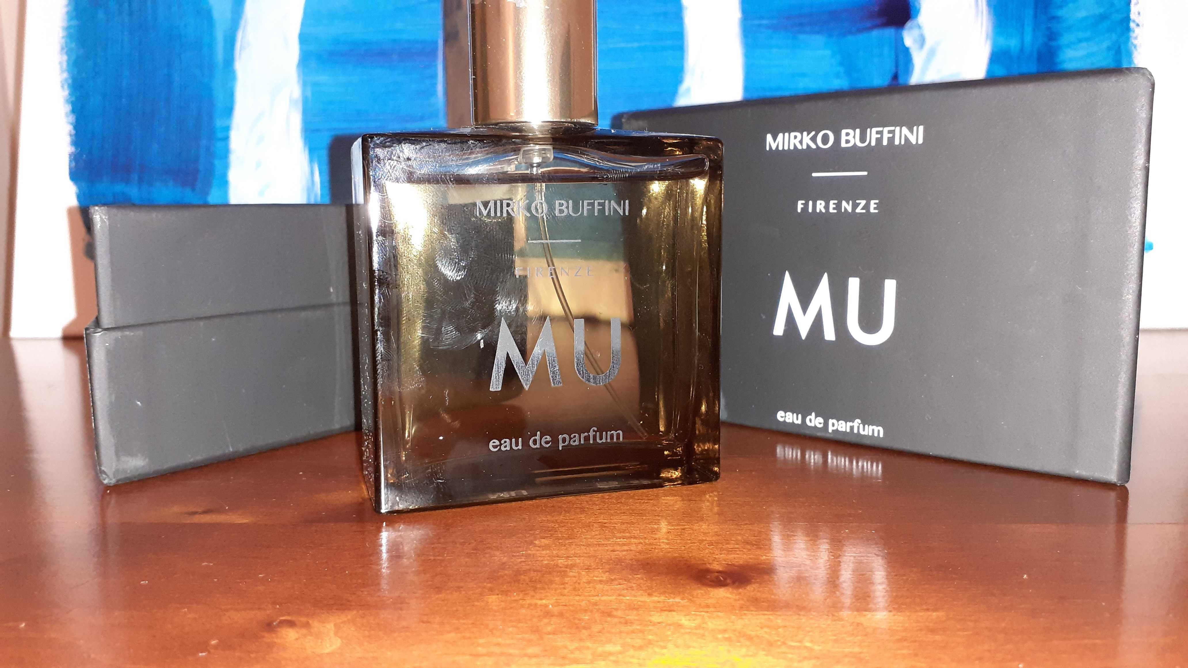 Perfumy	Mirko Buffini Mu - sprzedam