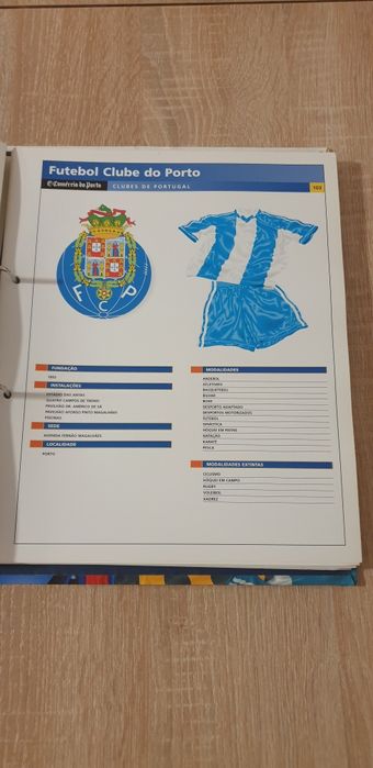 Clubes de Portugal Comercio do Porto