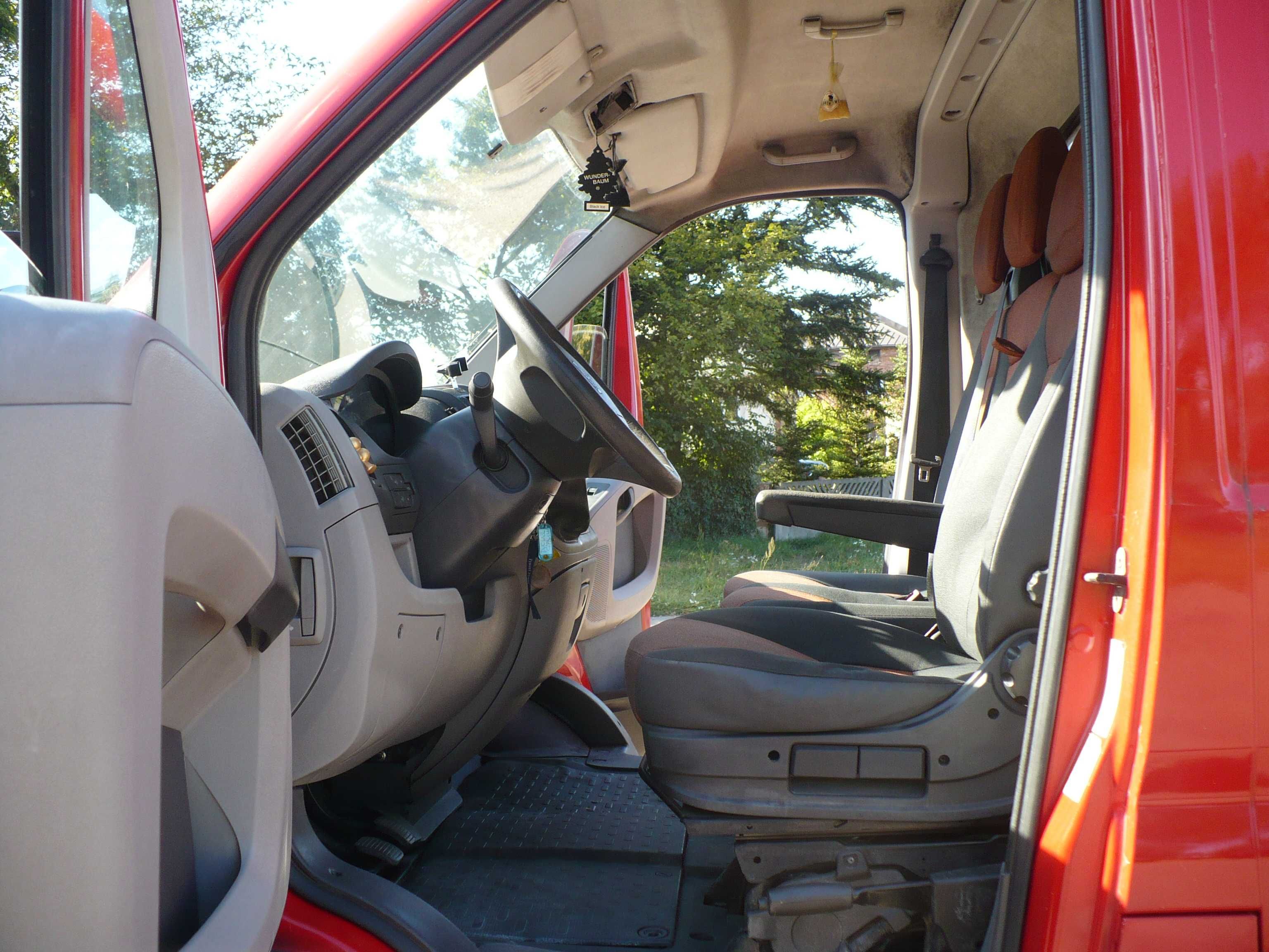 Fiat Ducato 2.3 MultiJet L3 H2 Oryginalny Przebieg 272 Tyś BRUTTO