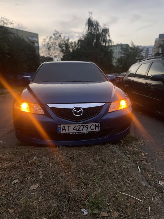 Продаєтся файний автомобіль Mazda 6