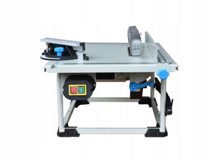 Pilarka stołowa do drewna MacAllister 800 W