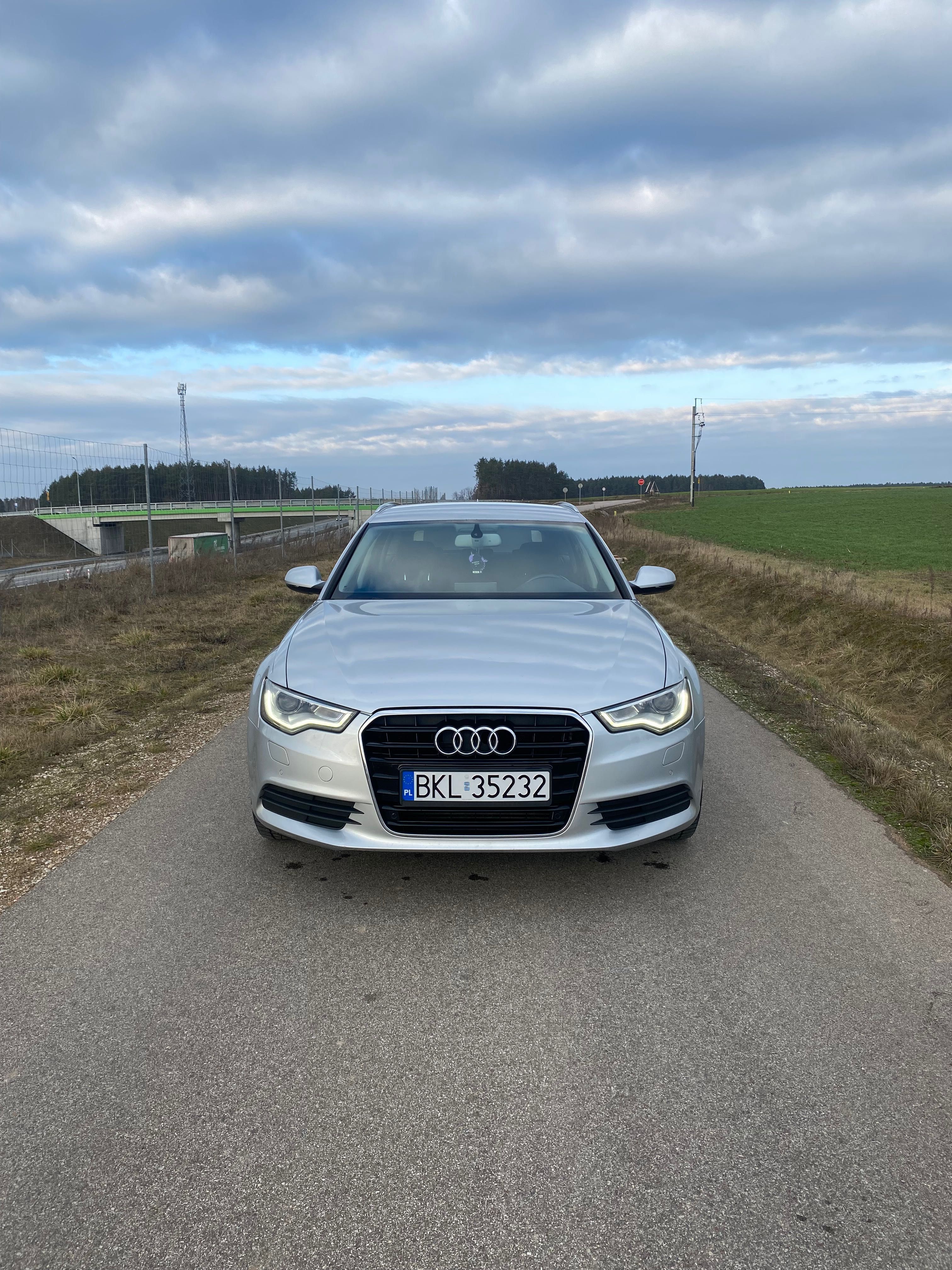 Audi a6 c7 2.0tdi