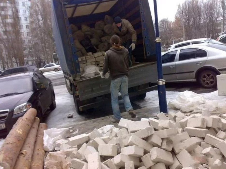 Рабочие / Услуги грузчиков / Переезды