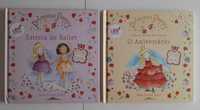 Livros das Coleções "Docinho de Morango" e "Princesa Poppy"