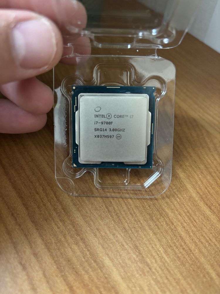 procesor Intel Core i7-9700f