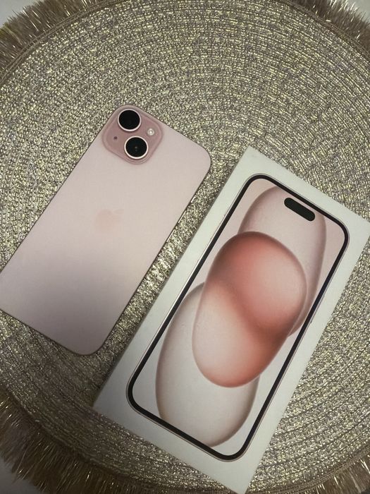 Apple Iphone 15 128 Gb