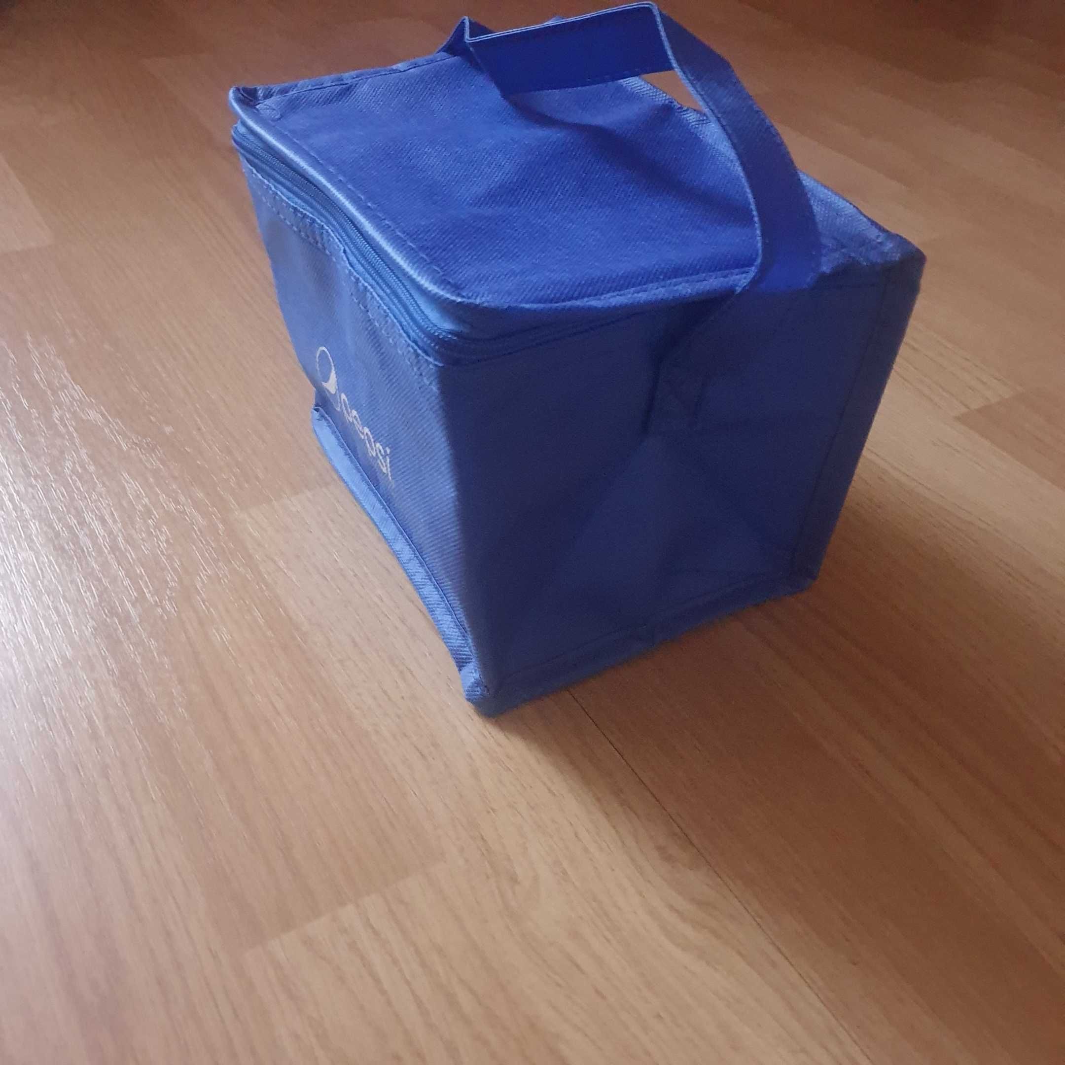 Pepsi torba termiczna lodówka przenośna nowa