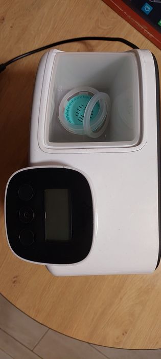 Tommee Tippee Perfect Prep Day & Night - Приготування Суміші за 2 Хвил