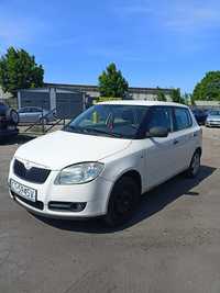 Skoda Fabia 2009r 1.4 d okazja