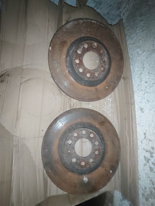 Disco dda audi A6 allroad 2.5 tdi