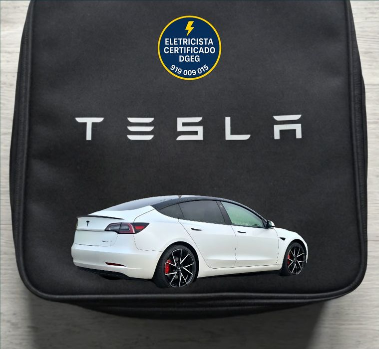 Carregador Doméstico Tesla