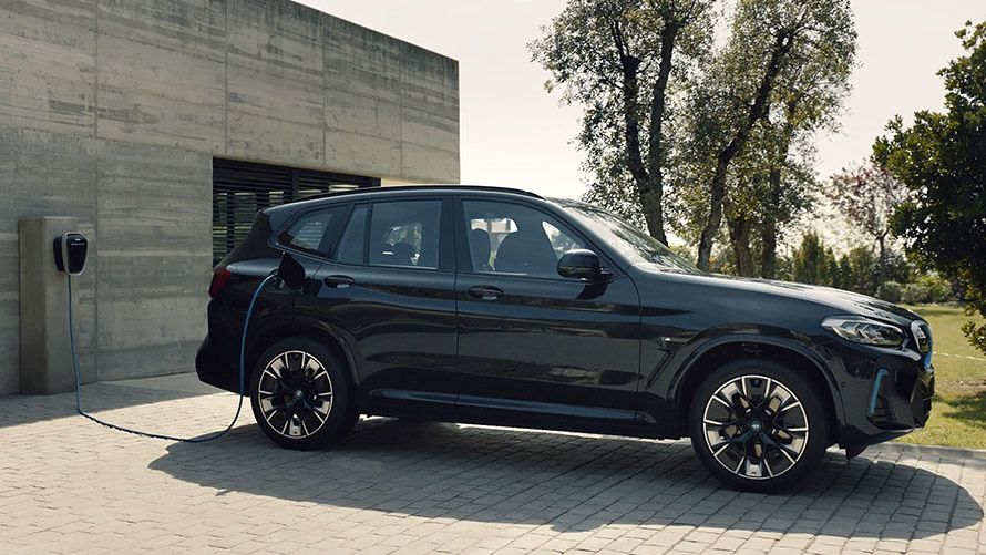 Диски 5x112 R20 BMW IX3 G08 оригінал різноширокі