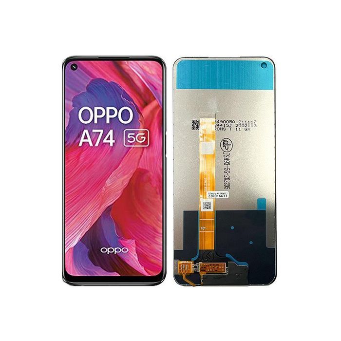 Wyświetlacz Lcd Do Oppo A74 5G Cph2197 Cph2263